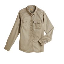 Carhartt Female Fr Twill Shirt 074346  