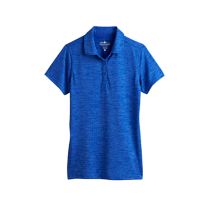 Ladies Space Dye Polo 074370  