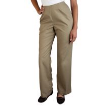 Sahara Flat Front Slacks 075621  Eco