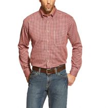 Ariat Bell Male Work Shirt 078990  