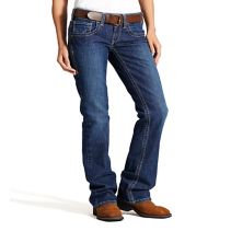 Ariat Mid Rise Boot Cut (F) 079373  