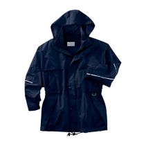 Contrast Poplin Jacket 080582  WHILE SUPPLIES LAST 