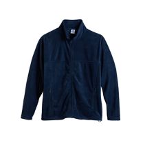 Full-Zip Fleece Jacket 080519  WHILE SUPPLIES LAST 