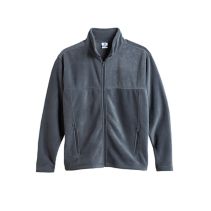 Full-Zip Fleece Jacket 080519  WHILE SUPPLIES LAST 