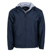 Nylon Hooded Jacket 080558  