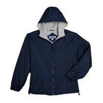 Nylon Hooded Jacket 080558  