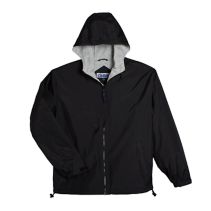 Nylon Hooded Jacket 080558  