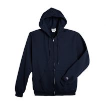 Hooded Full Zip Sweatshirt 080715  