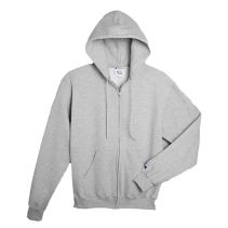 Hooded Full Zip Sweatshirt 080715  