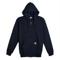 Carhartt Zip Hooded Sweatshirt 080754  