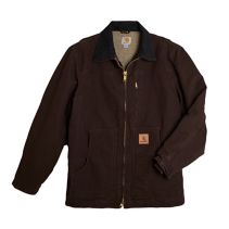 Carhartt Sherpa Lined Jacket 080767  WHILE SUPPLIES LAST