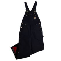 Carhartt Insulated Overall 082420  WHILE SUPPLIES LAST
