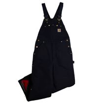 Insulated Overall Carhartt 082420  WHILE SUPPLIES LAST