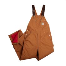 Insulated Overall Carhartt 082420  WHILE SUPPLIES LAST