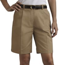 Traditional Pleated Shorts F 082562  WHILE SUPPLIES LAST