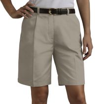 Traditional Pleated Shorts F 082562  WHILE SUPPLIES LAST