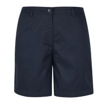 Traditional Flat Front Shorts 082566  