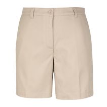 Traditional Flat Front Shorts 082566  