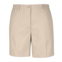 Traditional Flat Front Shorts 082566  
