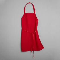 Apron Bib Poly 082976  