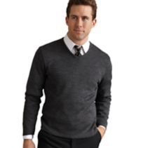 V-Neck Sweater U 083357  
