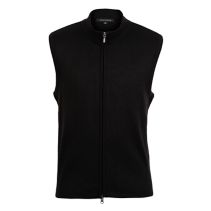 Zip-Front Sweater Vest 083358  