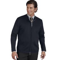 Zip-Front Cardigan Sweater 083359  