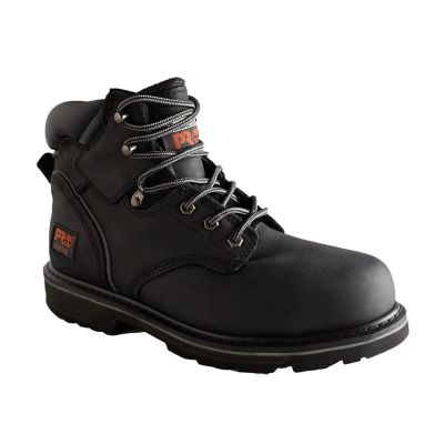 cintas steel toe boots