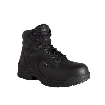 cintas steel toe boots