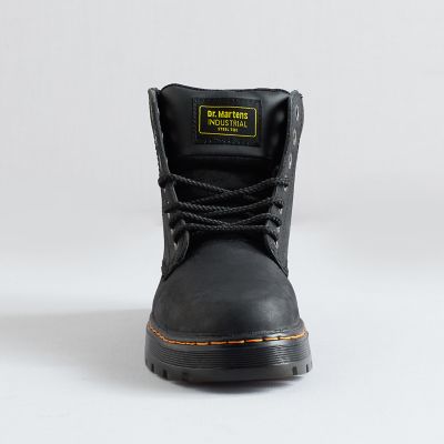 cintas steel toe boots