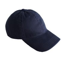 Garment-Washed Cap 085355  