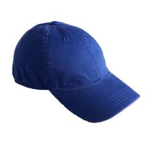 Garment-Washed Cap 085355  