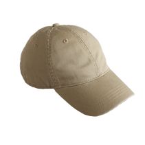 Garment-Washed Cap 085355  