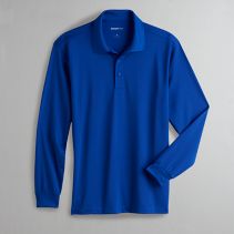 Sport-Tek Micropique Polo/Ls 090478  