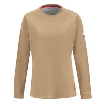 Ladies Iq Series® Ls Tee 090706  