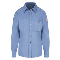 Ladies Excel Fr Dress Shirt 090719  