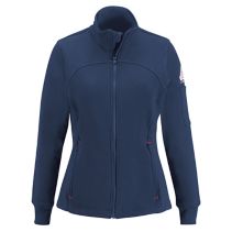 Ladies Zippered Jacket 090770  