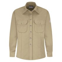 Women's Excell Fr Dress Shirt 090771  