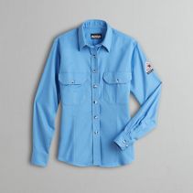 Women's Excell Fr Dress Shirt 090771  