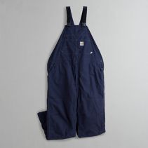 Fr Duck Bib Lined Overall 090783  