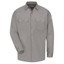 Fr Button Front Work Shirt 090809  