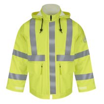 Hi Vi Fr Rain Jacket 091581  