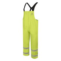 Bulwark Hi-Vis Fr Rain Overall 091584  