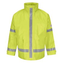 Hi Vi Fr Rain Jacket 091587  