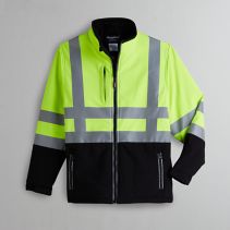 Hivis Insulated Jacket 091849  