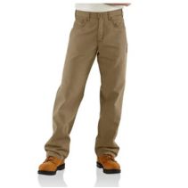 Carhartt Fr Canvas Jeans 092163  