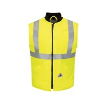 Insl Zip Front Tecasafe Vest 092403  
