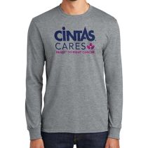 Cintas Cares Ls Tee 092410  