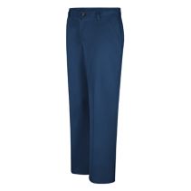 Wmns Plain Front Cotton Pant 092419  