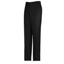 Men's Plain Front Cotton Pant 092421  NEW